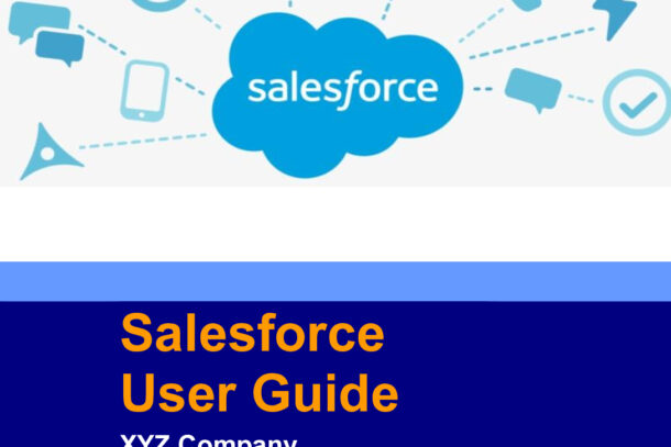 Salesforce User Guide